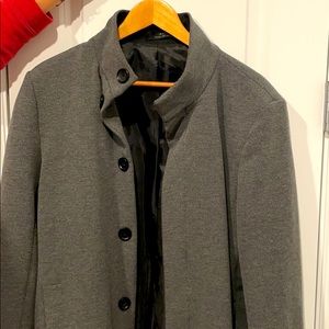 Zara Men’s Coat Large